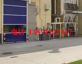 察布查尔快速防爆卷帘门